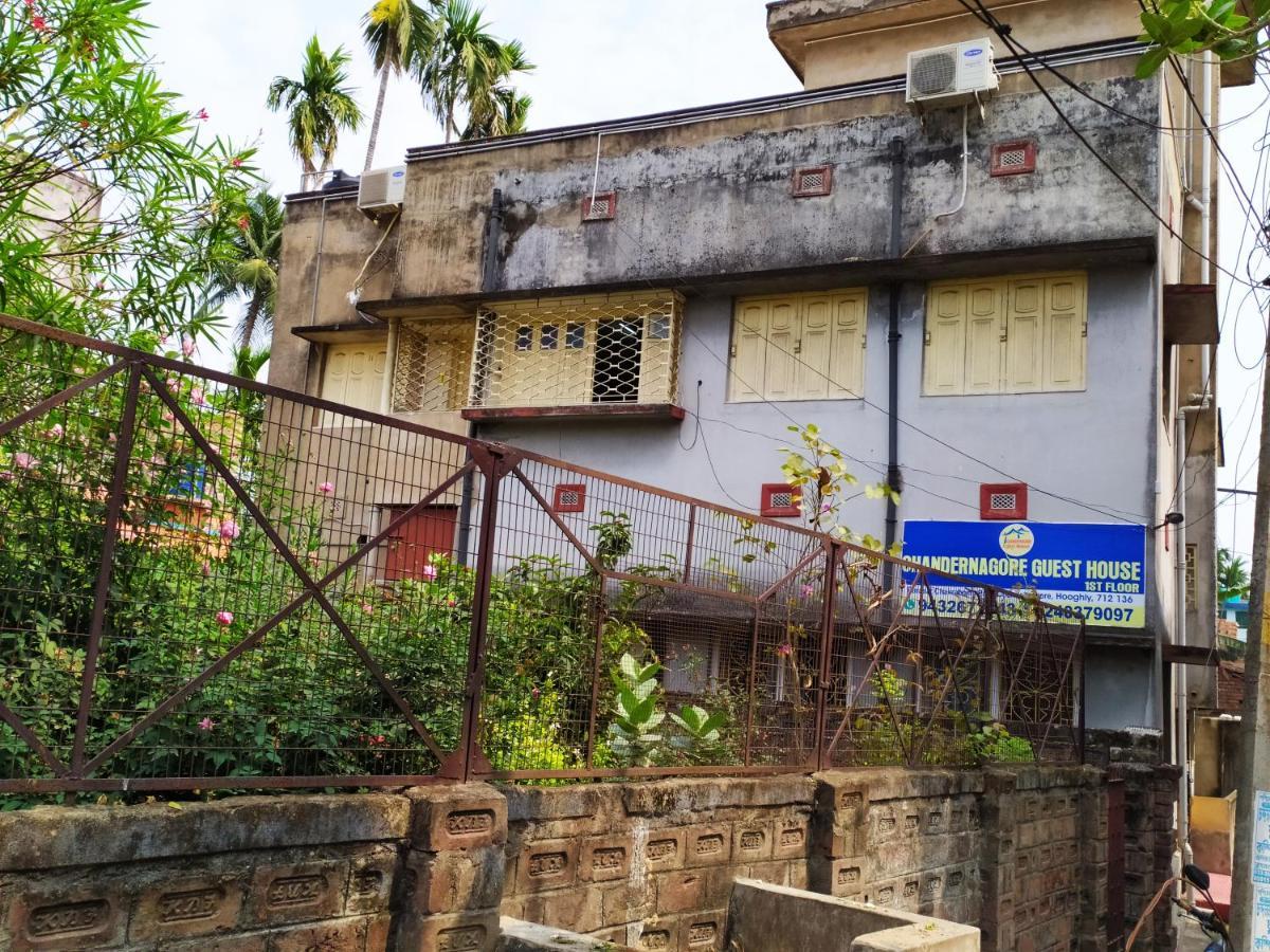 Chandannagore Guest House Kolkata Exterior photo
